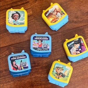 Tonies Cool Jobs and Musicians Series Set